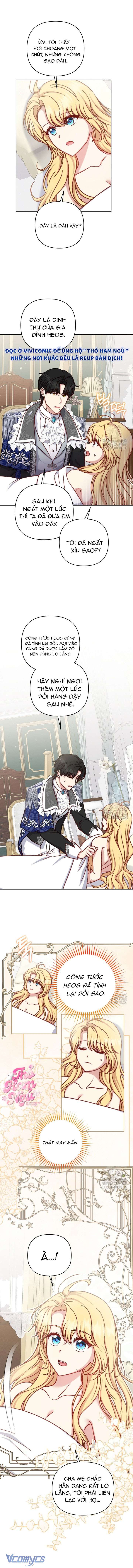 Nàng Vịt Chờ Ngày Hủy Hôn Chap 34 - Next Chap 35