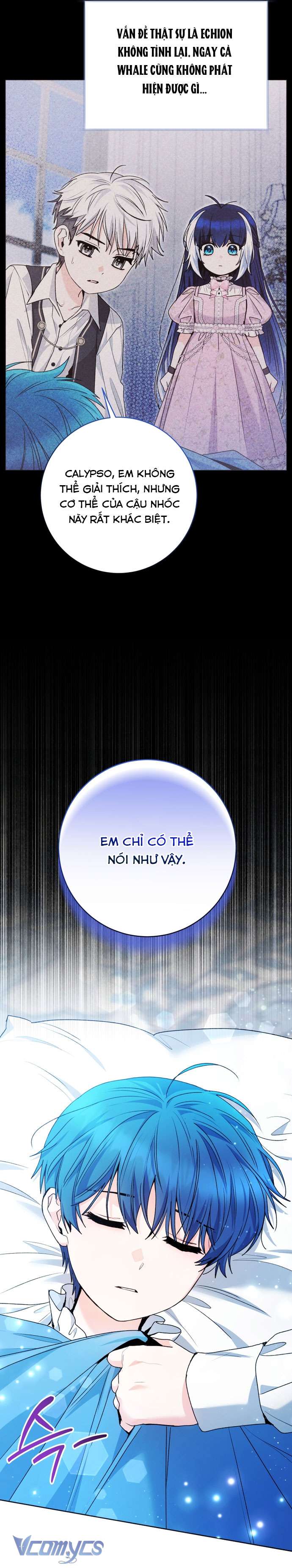 Bé Con Cá Voi Sát Thủ Chap 76 - Next Chap 77