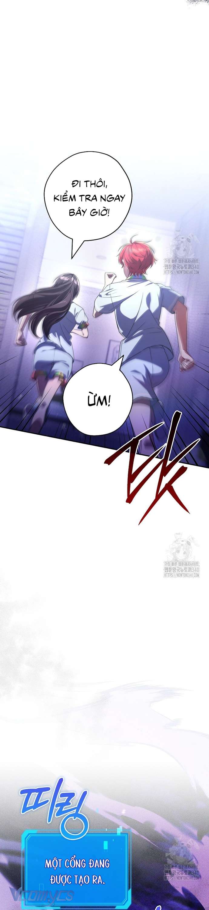 Nhật Ký Từ Chức Cấp S Của Thợ Săn Công Chức Chap 39 - Next Chap 40