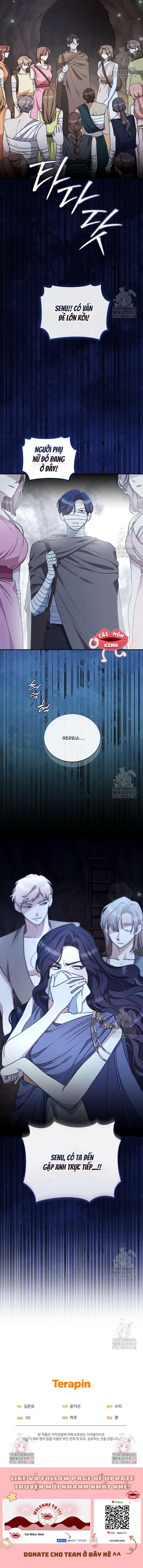 Khu Rừng Hoang Dã Khu Rừng Hoang Dã -Chap 31 - Trang 2