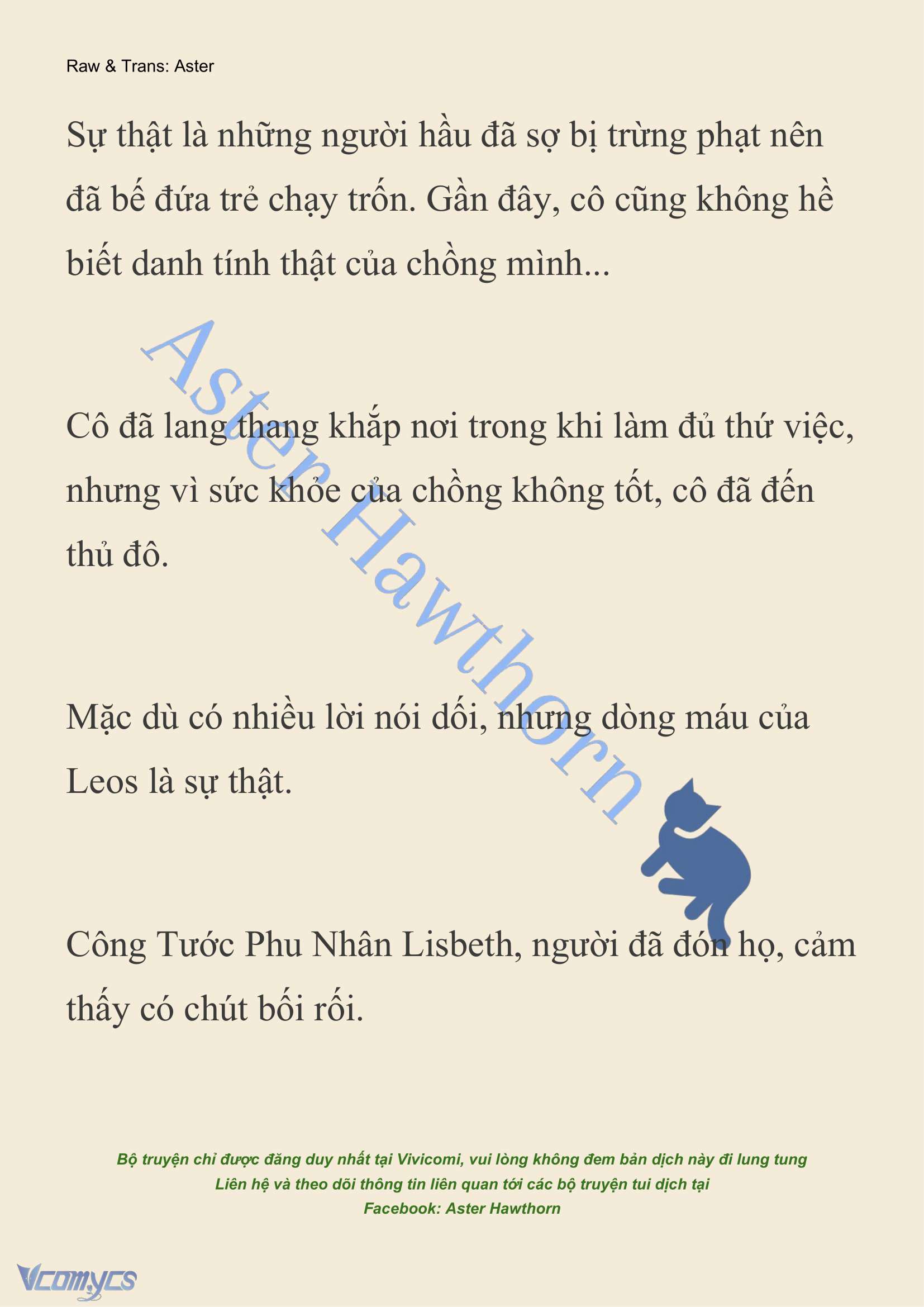 [NOVEL] Giết Cuộc Hôn Nhân Này Chap 89 - Trang 2
