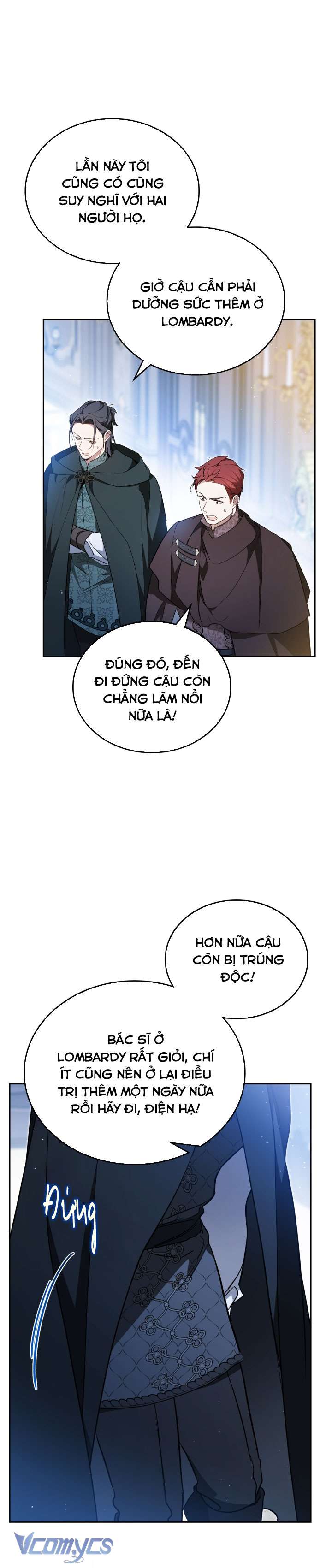 Kiếp Này Nhất Định Làm Gia Chủ Chap 190 - Trang 2