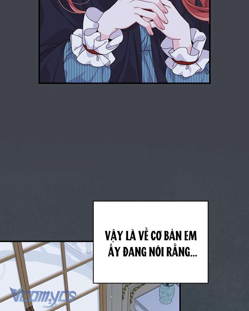 Chị Gái Của Nhân Vật Phản Diện Hôm Nay Cũng Đang Đau Khổ Chap 83 - Trang 4