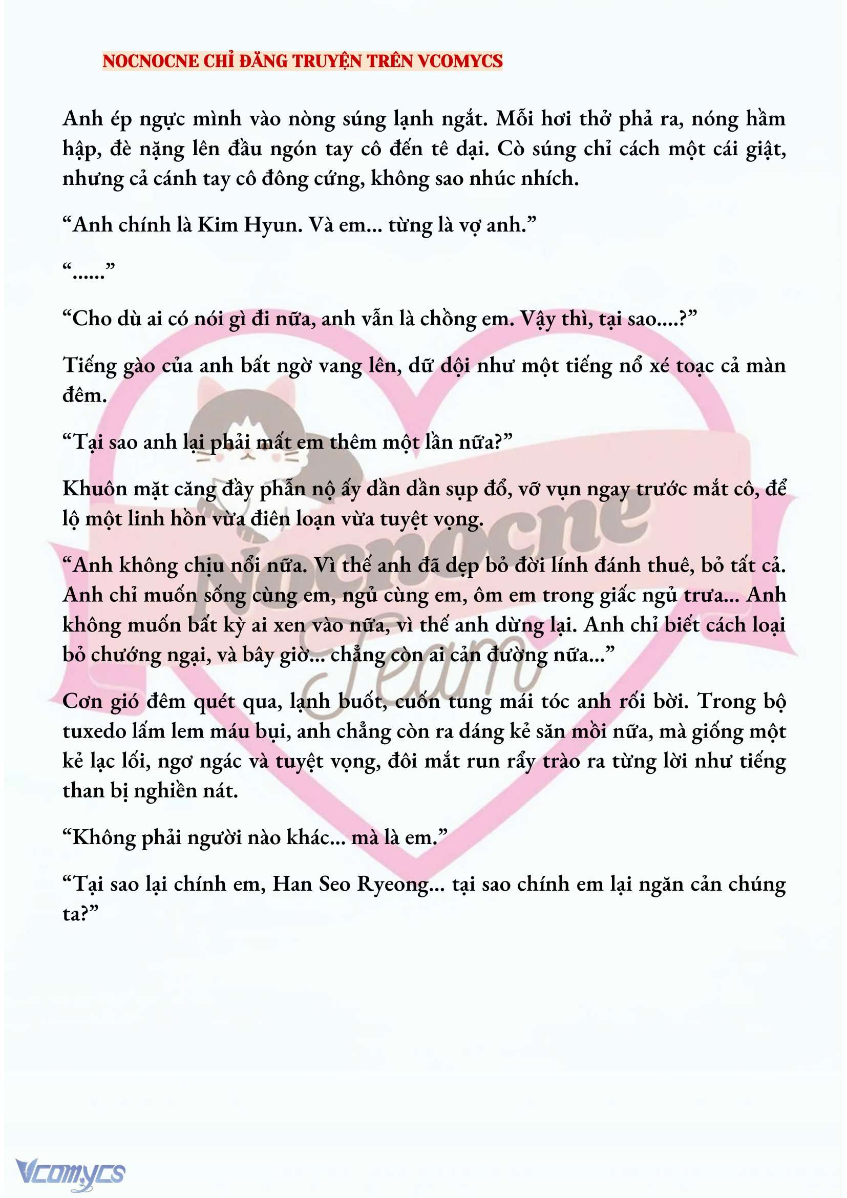 [NOVEL] KẾT HÔN VỚI KẺ TÂM THẦN Chap 163 - Trang 2