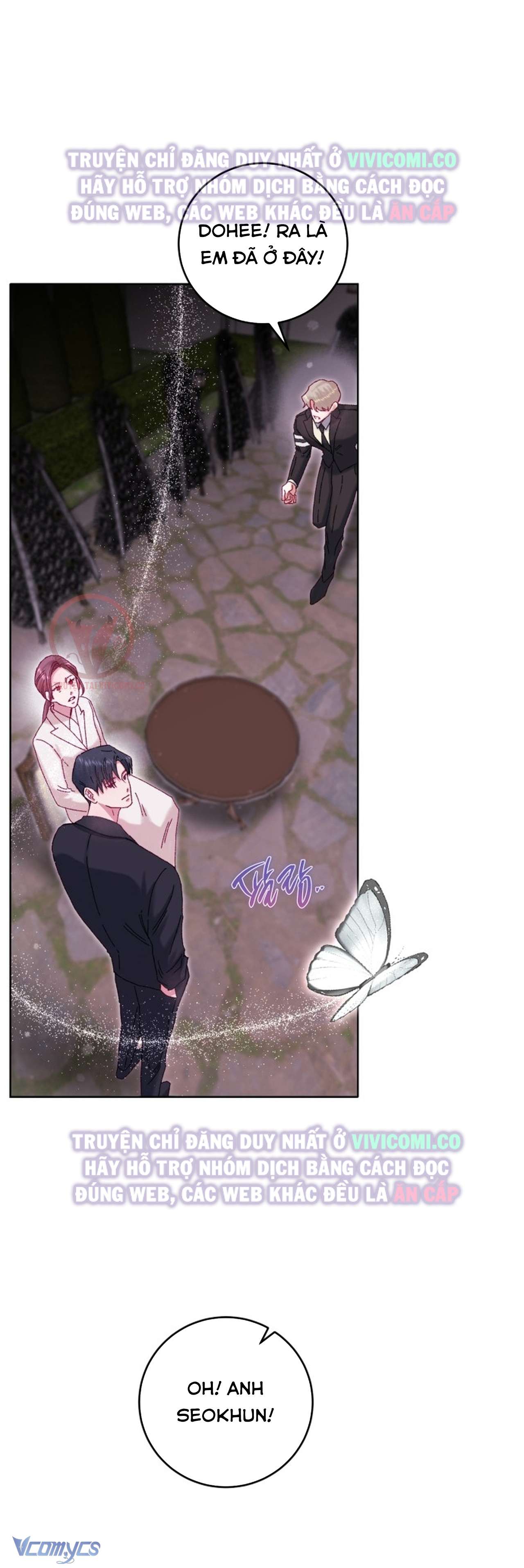 Chàng Quỷ Của Tôi Chap 12 - Trang 4