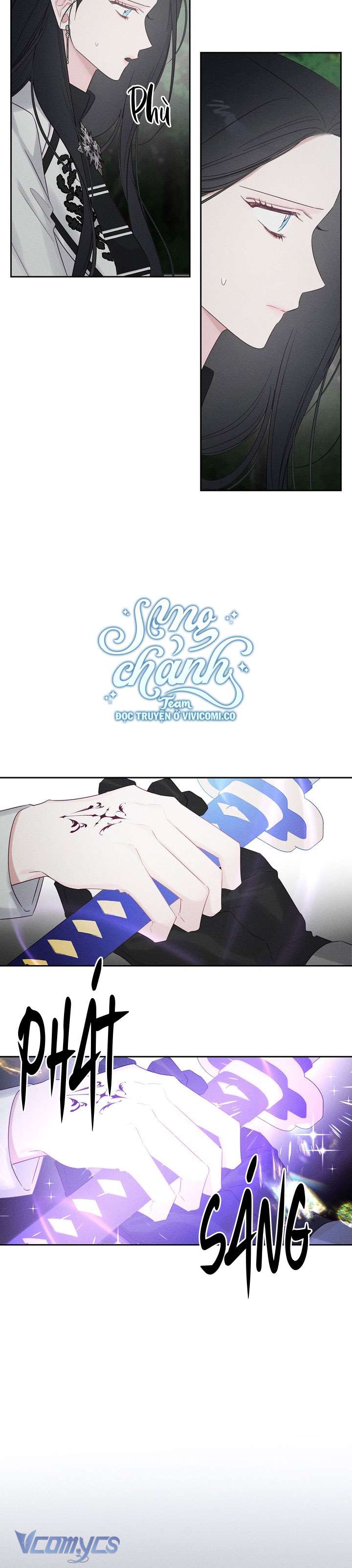 Trước Tiên Phải Giấu Em Trai Cái Đã! Chap 94 - Trang 2