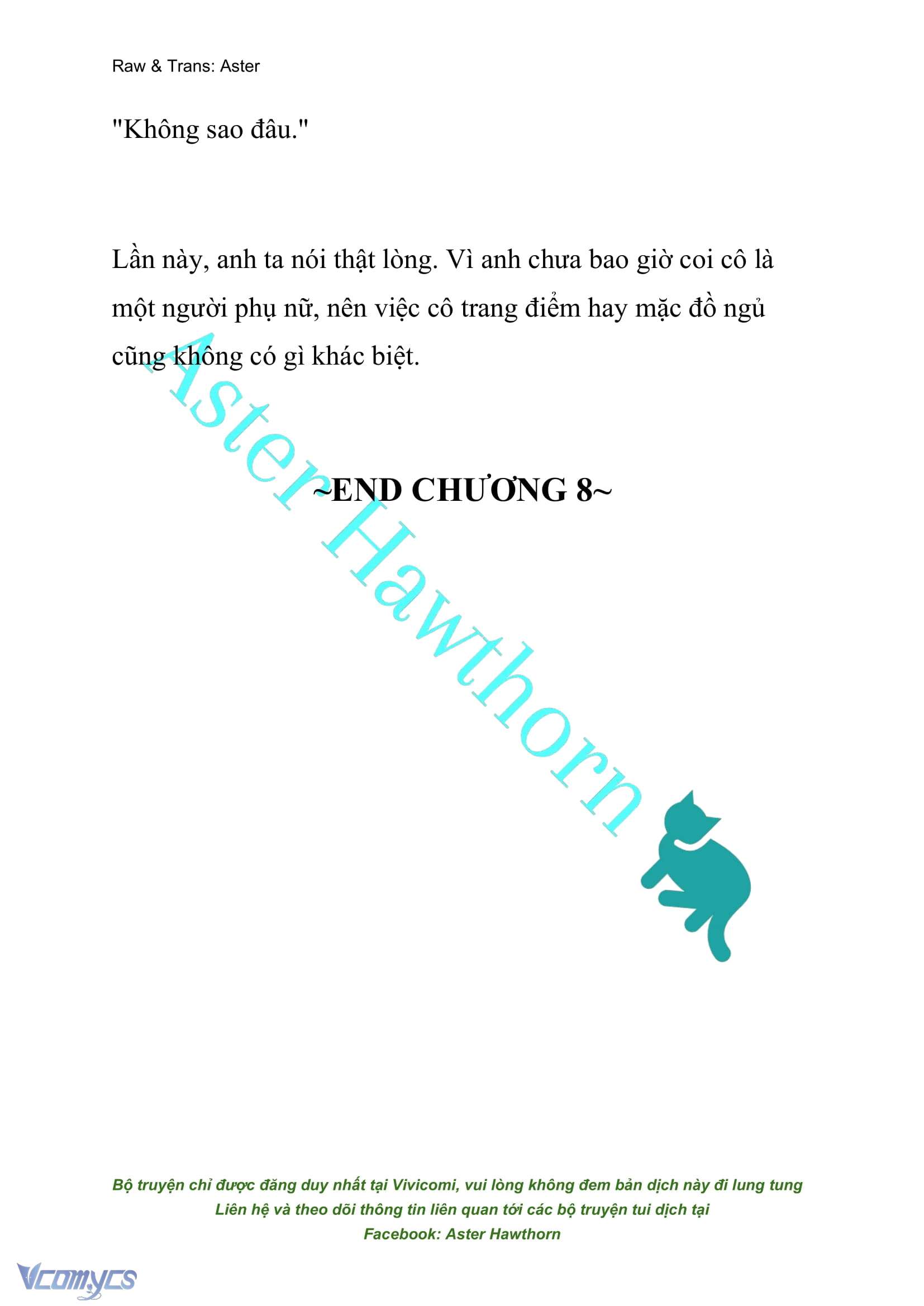 [NOVEL] Đêm Của Bệ Hạ Chap 8 - Trang 2