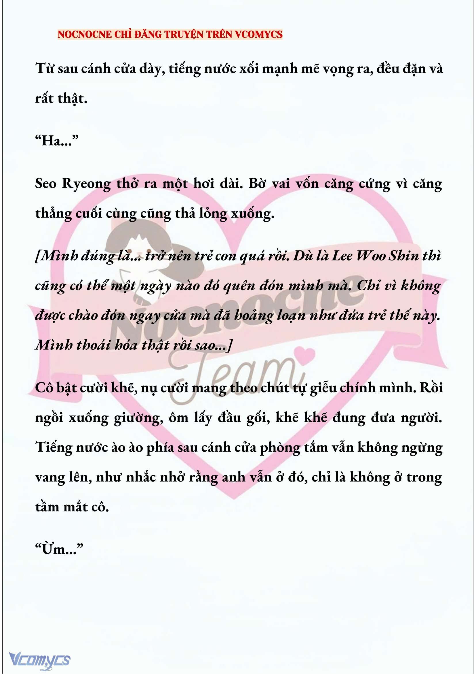 [NOVEL] KẾT HÔN VỚI KẺ TÂM THẦN Chap 252 - Next Chap 253