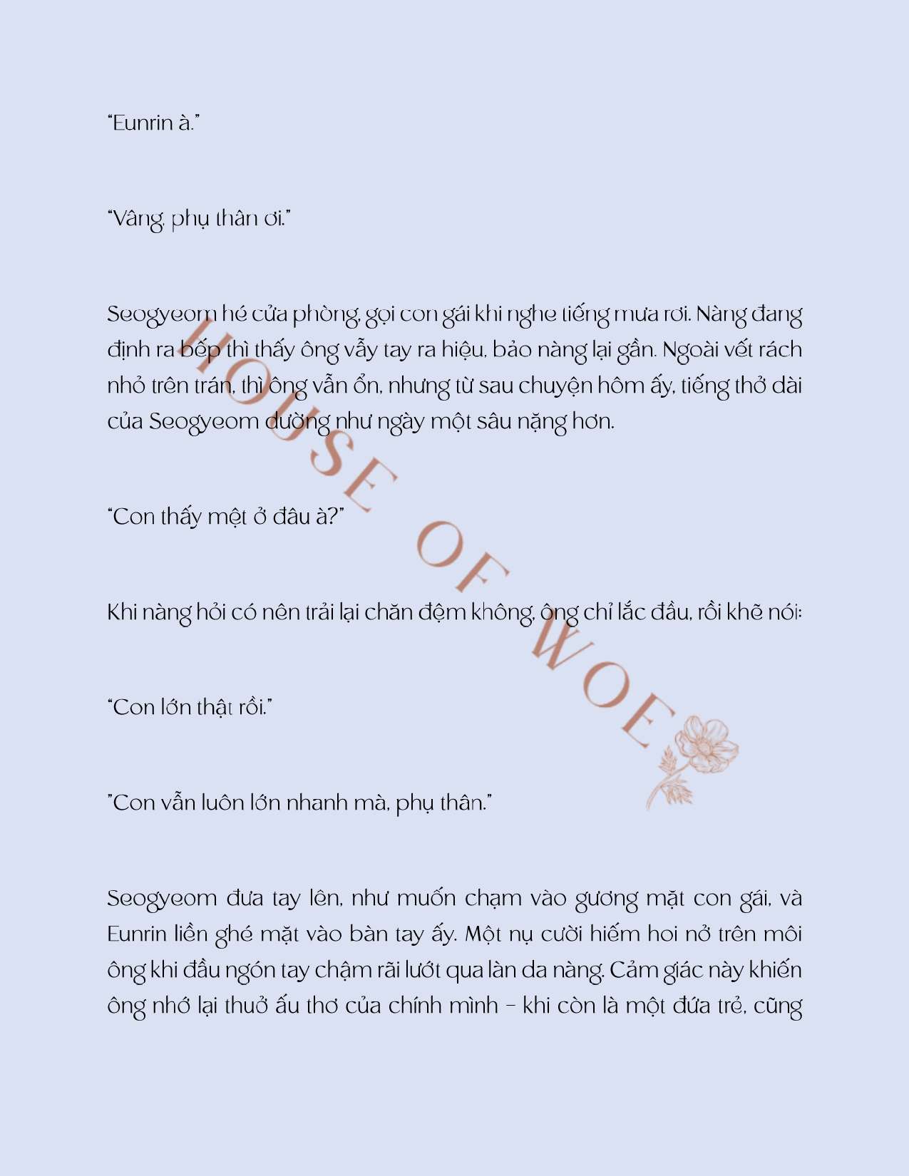 [NOVEL] ĐÊM KHÔNG TRĂNG Chap 15 - Trang 2