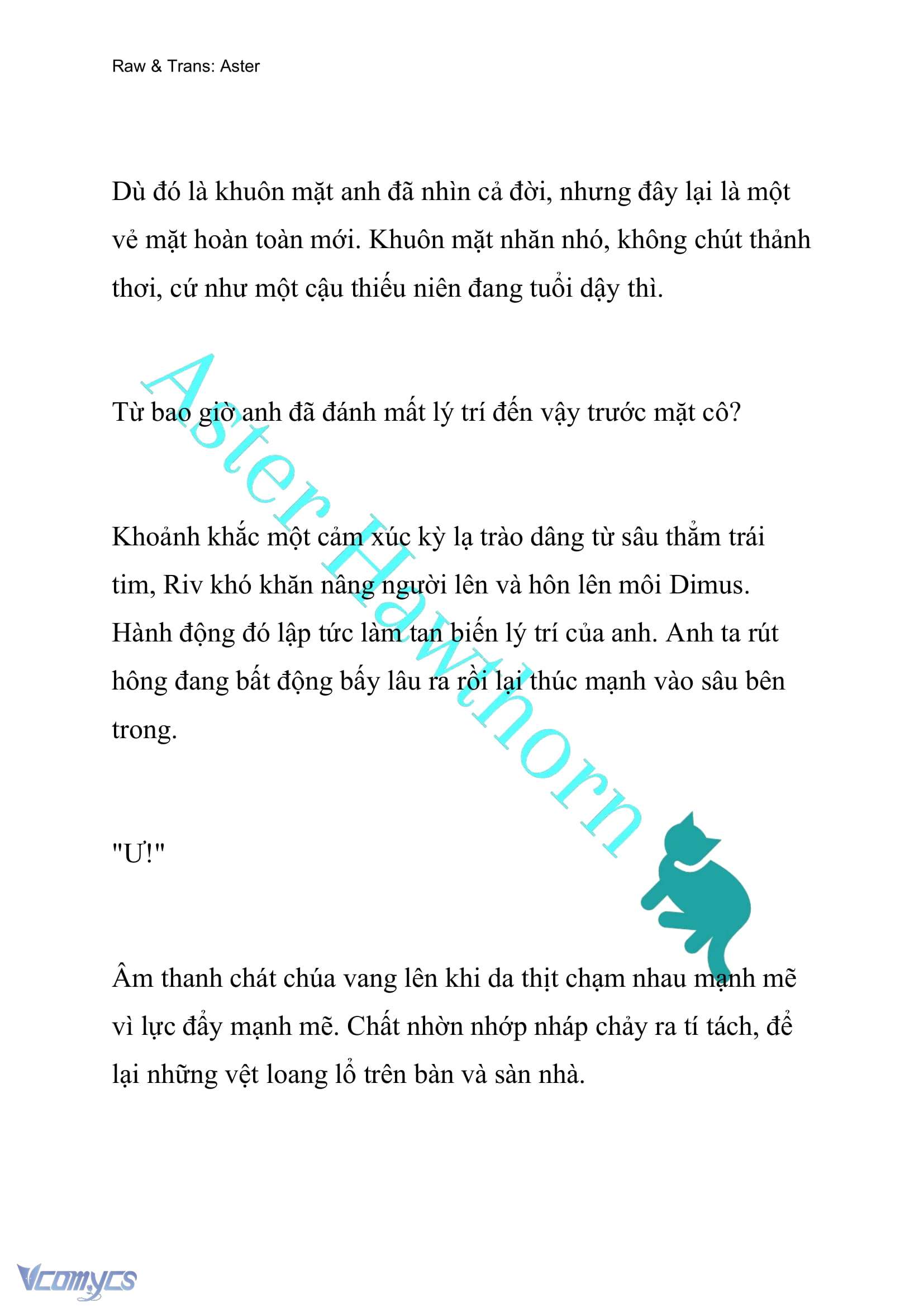 [NOVEL] Odalisque Chap 96 - Next Chap 97