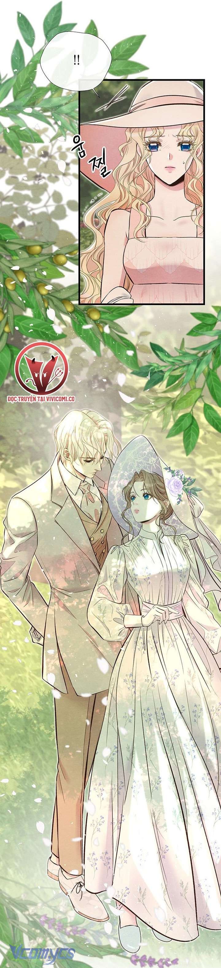 Hoàng Tử Rắc Rối Chap 23 - Next Chap 24
