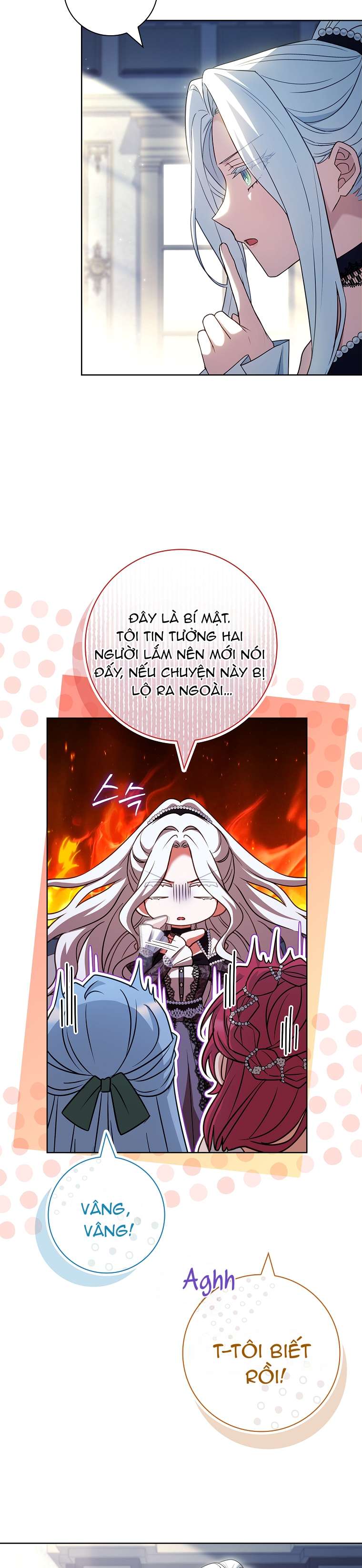 Chồng Ơi, Tại Sao Chúng Ta Không Thể Ly Hôn? Chap 60 - Trang 3