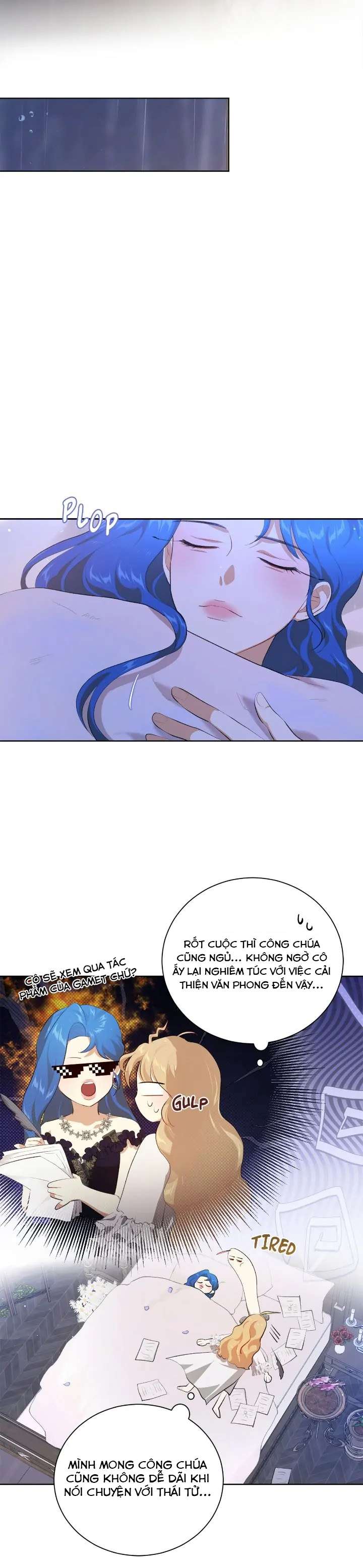 Tôi Là Fan Cứng Của Hoàng Tử Chap 79 - Next Chapter 79.1