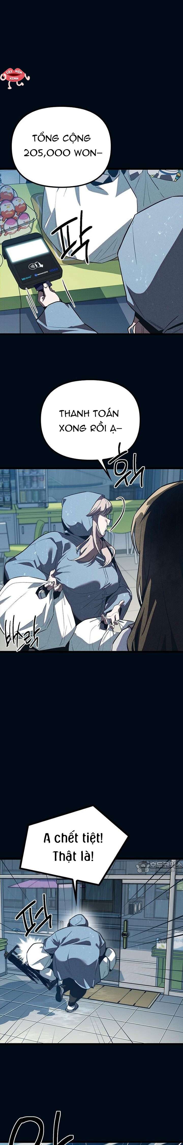 Thiếu Nữ 12 Con Giáp Chap 9 - Trang 2