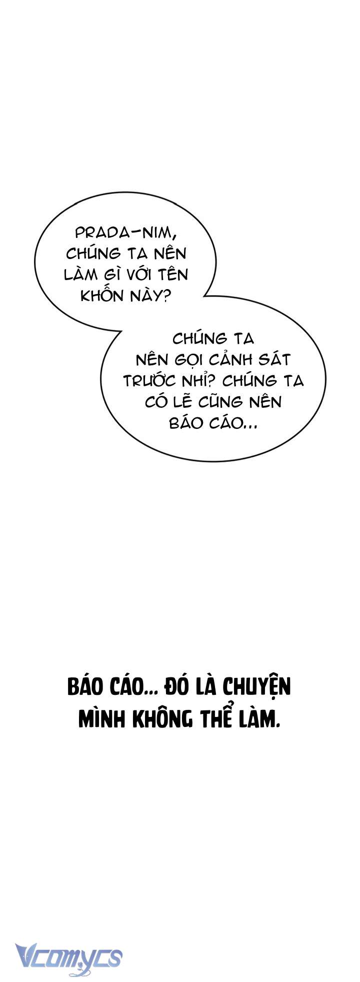 Tôi Sẽ Không Bị Khuất Phục Đâu Chap 13 - Trang 2