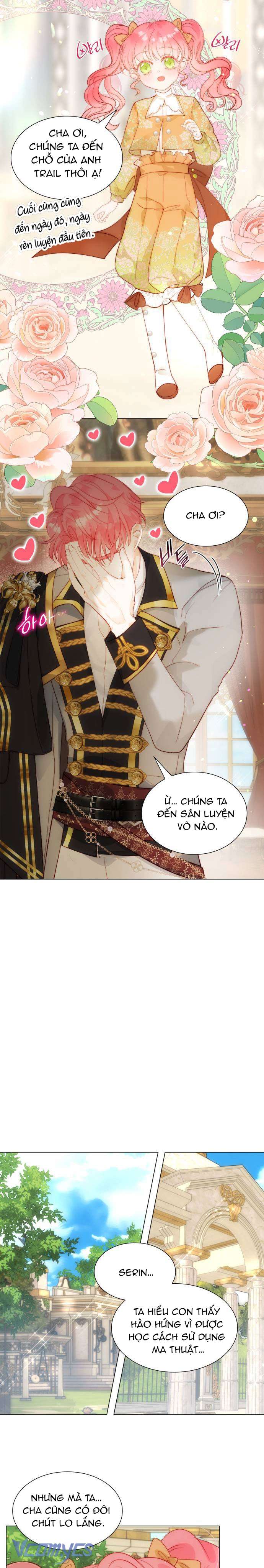 Tôi Được Sinh Ra Là Con Gái Thứ Hai Chapter 28 - Trang 4