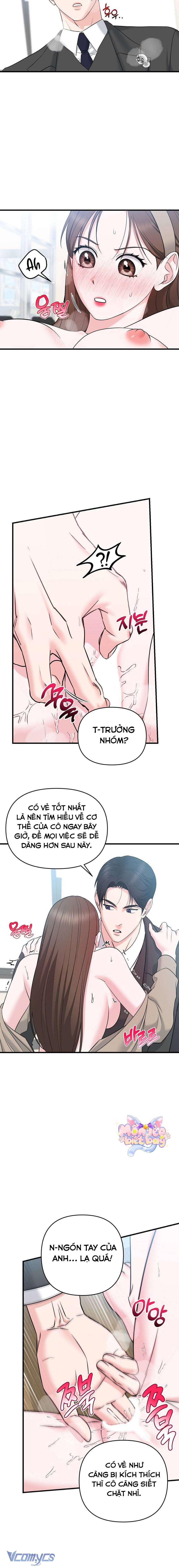 [18+] Bị Ám Ảnh Bởi Người Sếp Đã Từng Từ Chối Tôi Chap 3 - Trang 2