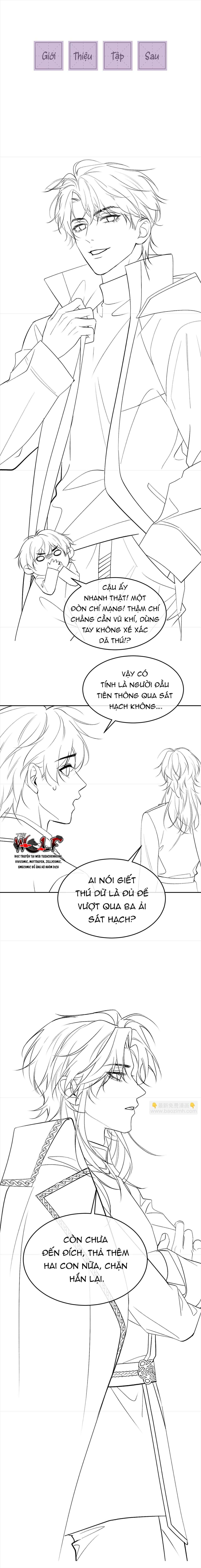 Chỉ Huy Lạnh Lùng Lại Mít Ướt Khi Yêu Chap 6 - Trang 3