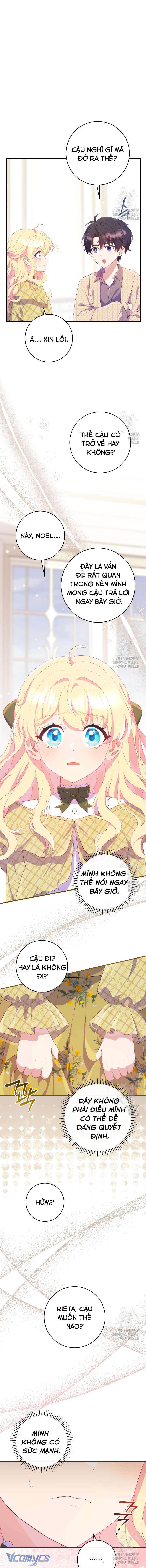 [PNT] Trở Thành Bạn Thời Thơ Ấu Của Nam Phụ Ám Ảnh Chap 16 - Trang 2