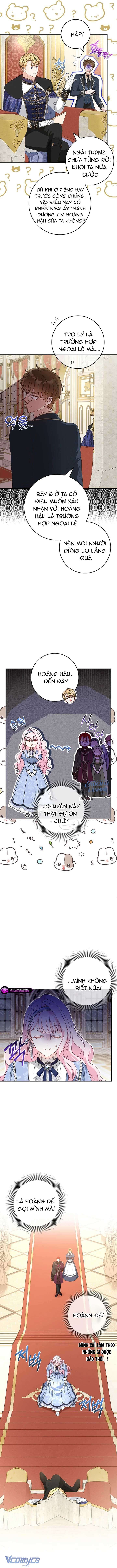 Người Mẹ Trong Tiểu Thuyết Nuôi Con Có Nhất Thiết Phải Chết Không? Chap 34 - Trang 3