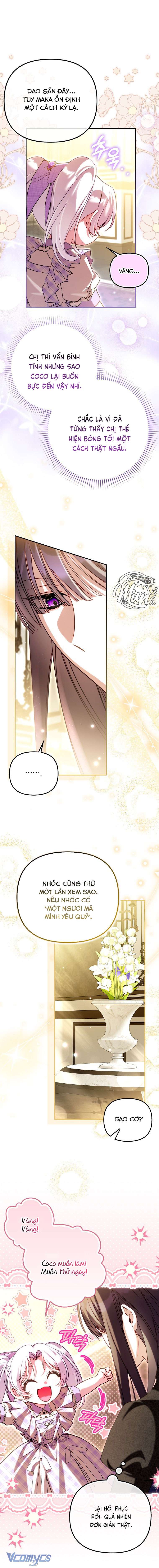 Bé Cún Dũng Cảm Giải Cứu Chị Gái Độc Ác Chap 26 - Trang 2