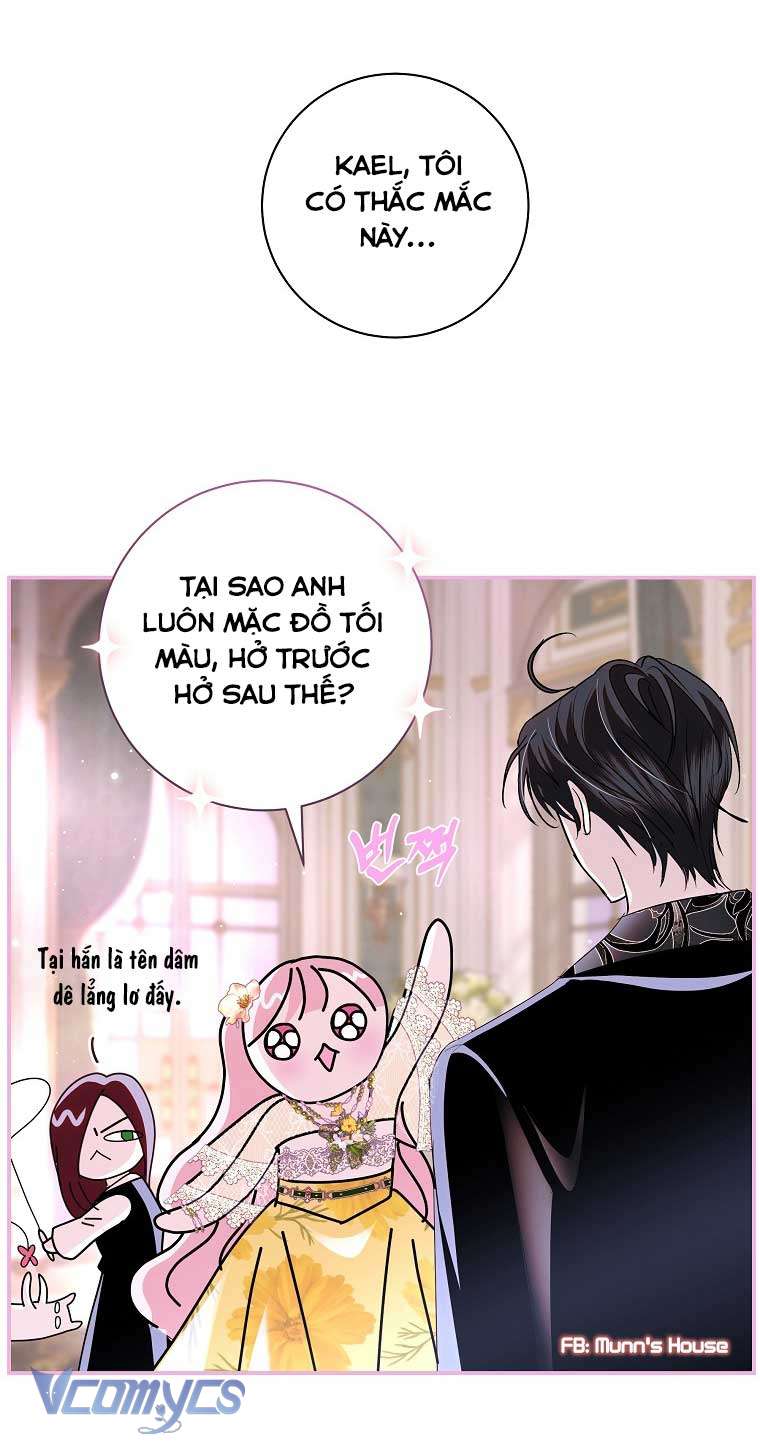 Này Boss Phản Diện, Tôi Có Thể Làm Mọi Thứ Trừ Cưới Ngài Chap 36 - Trang 4