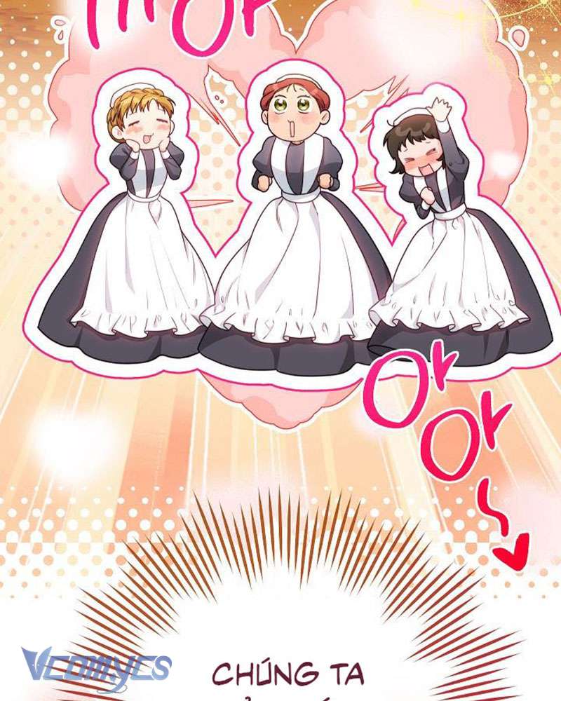 Hầu Gái Độc Quyền Của Hoàng Hậu Phản Diện Chap 109 - Trang 3