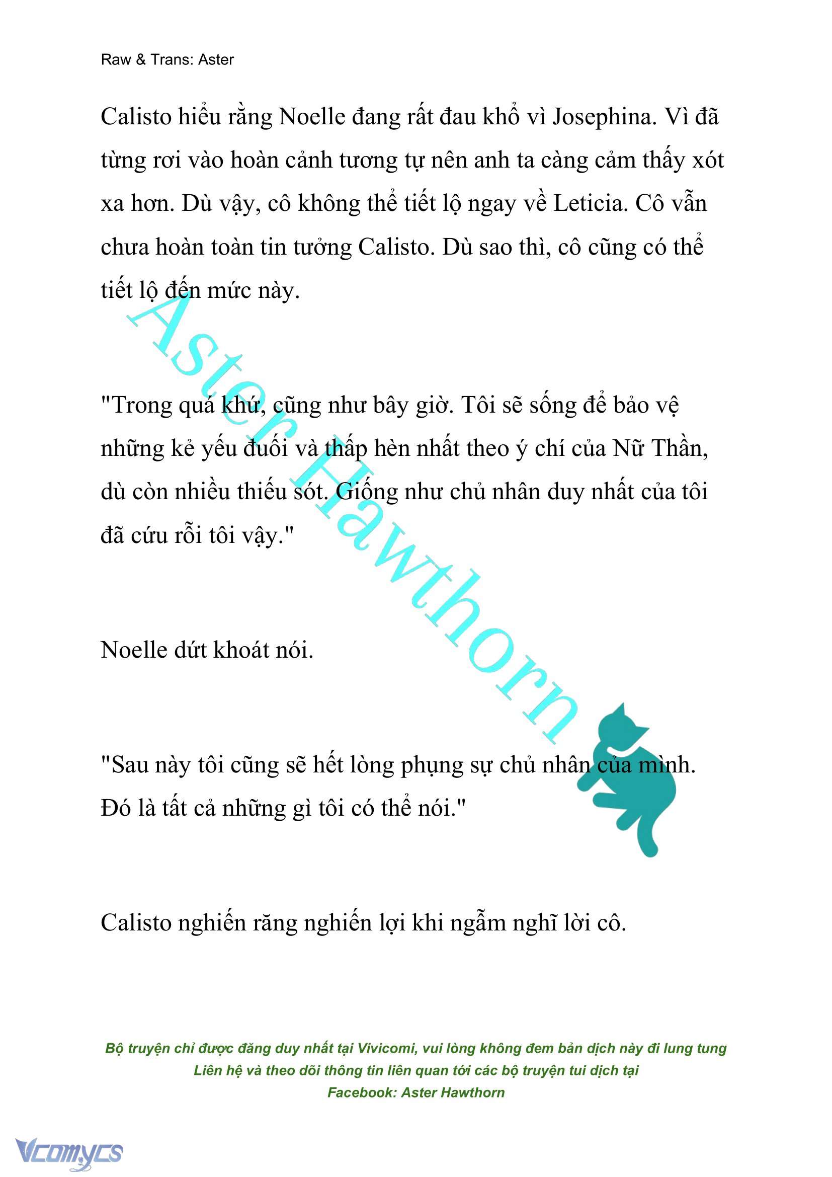 [NOVEL] Cách Để Em Bảo Vệ Anh Chap 140 - Trang 2