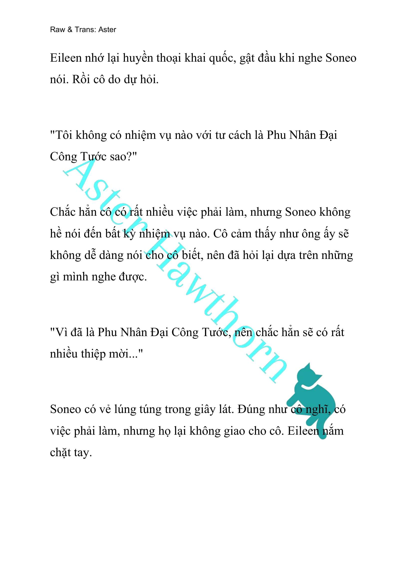 [NOVEL] Người Chồng Độc Ác Chap 65 - Trang 2