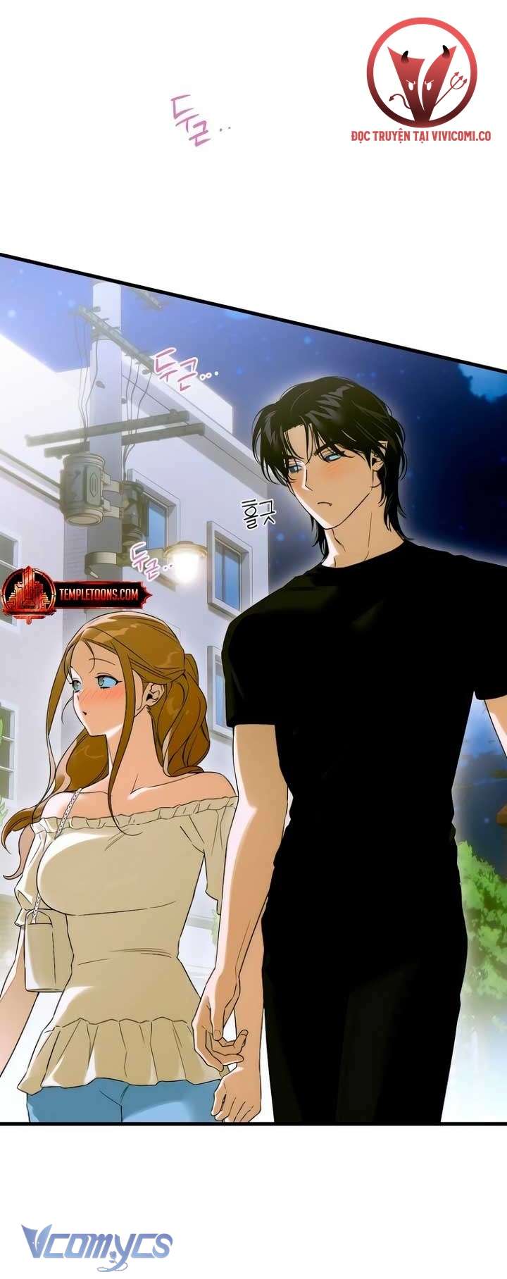 [18+] Mong Ước Của Ác Quỷ Chap 60 - Trang 2