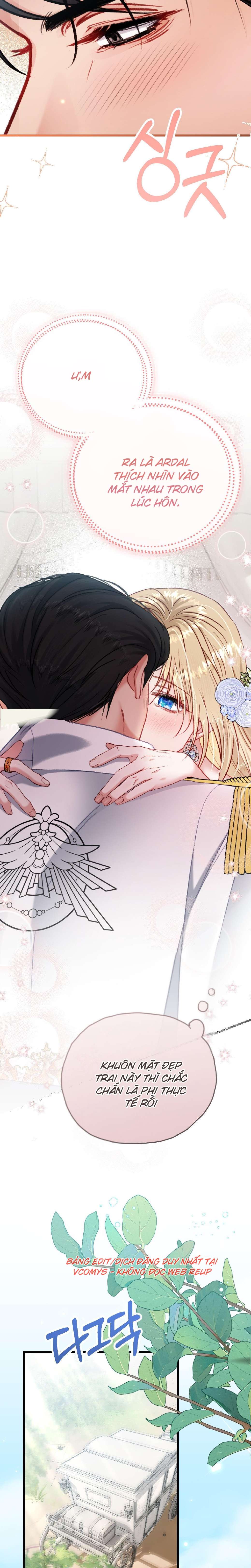 [ 18+ KHÔNG CHE ] Bị Mắc Kẹt Trong Trò Chơi Harem Ngược Vô Vọng Chap 13 - Trang 2