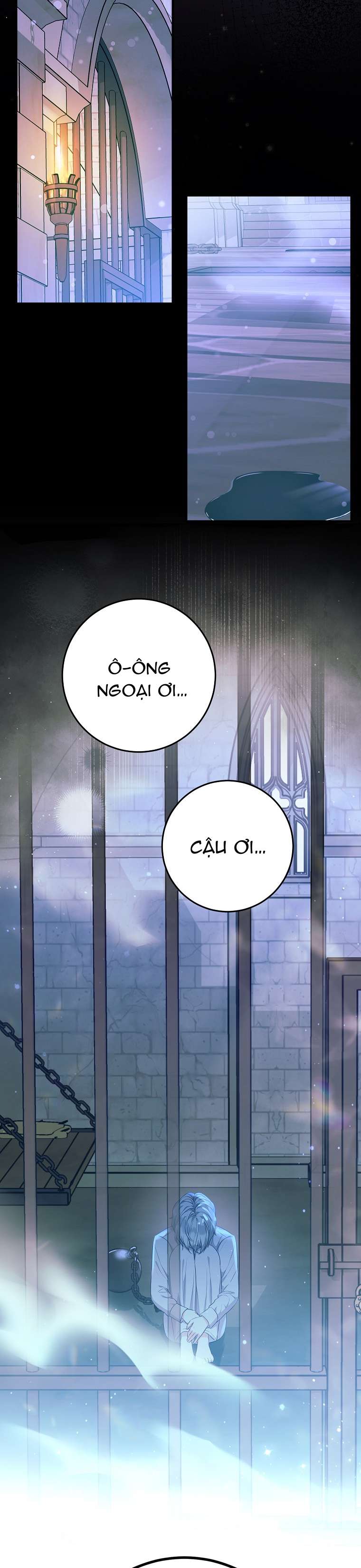 Kẻ Phản Diện Có Thời Hạn Ủng Hộ Tôi Hủy Hôn Chap 57 - Trang 3