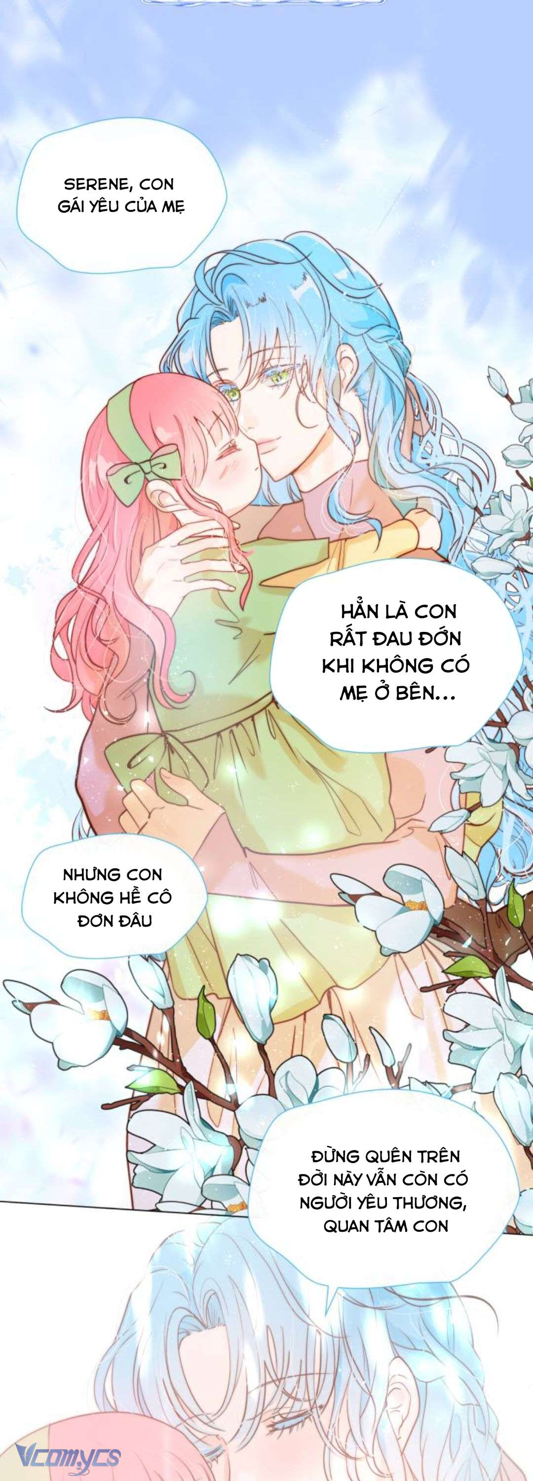 Tôi Được Sinh Ra Là Con Gái Thứ Hai Chapter 3 - Trang 4