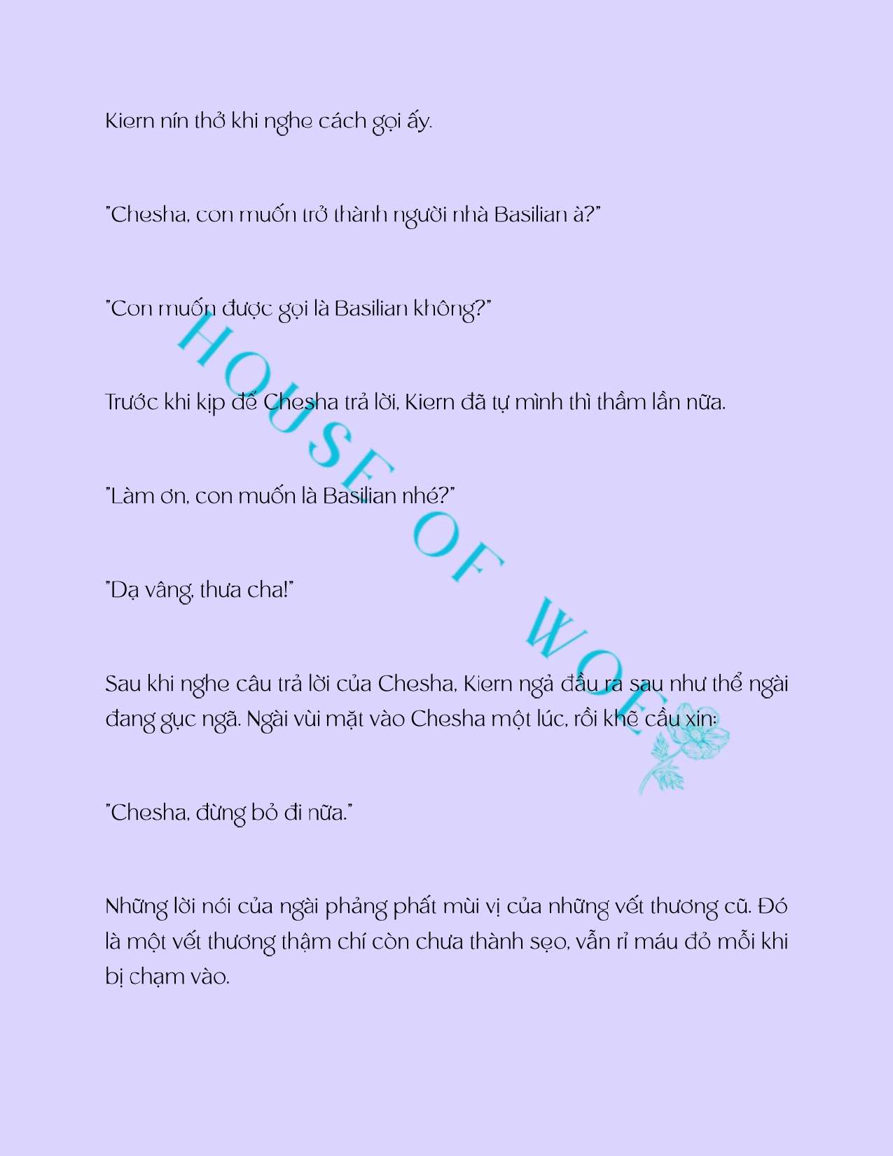 [NOVEL] NÀNG TIÊN BÉ CON LÀ NHÂN VẬT PHẢN DIỆN Chap 70 - Trang 2