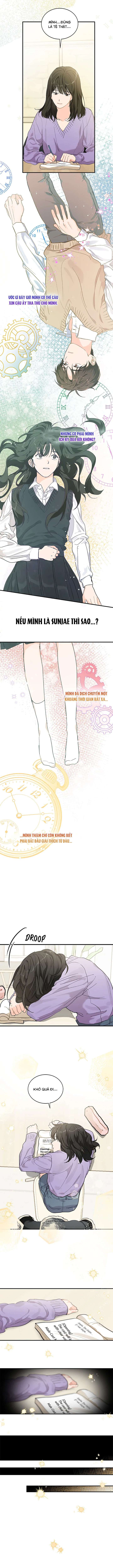 Cõng Anh Mà Chạy Chap 51 - Next Chap 52