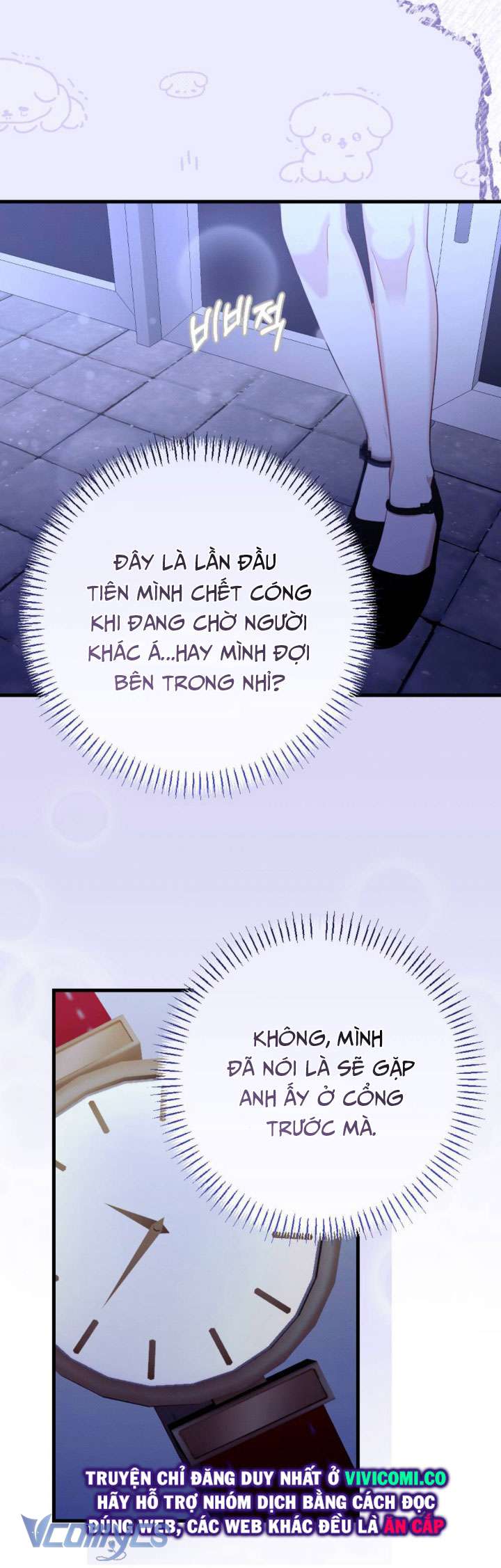 [18+] Hối Hận Muộn Màn Chap 13 - Trang 2