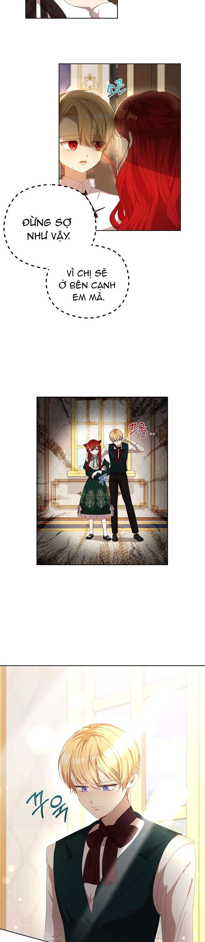 Tôi Đã Vô Tình Quyến Rũ Em Trai Của Nam Chính Chap 24 - Trang 3