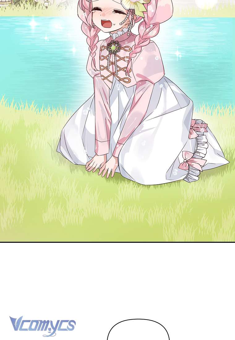 Tôi đã trở thành con gái út của công tước phản diện Chapter 4 - Trang 3