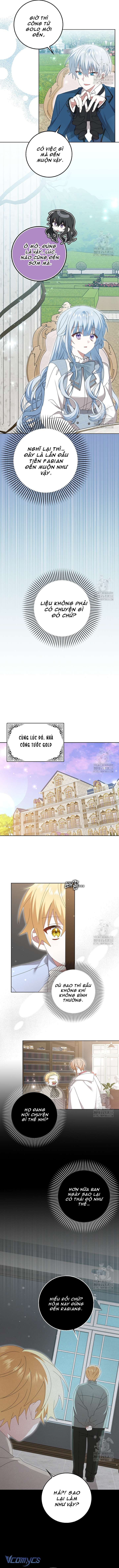 Tôi Sẽ Chiếm Lấy Ngư Trường! Chap 43 - Trang 3