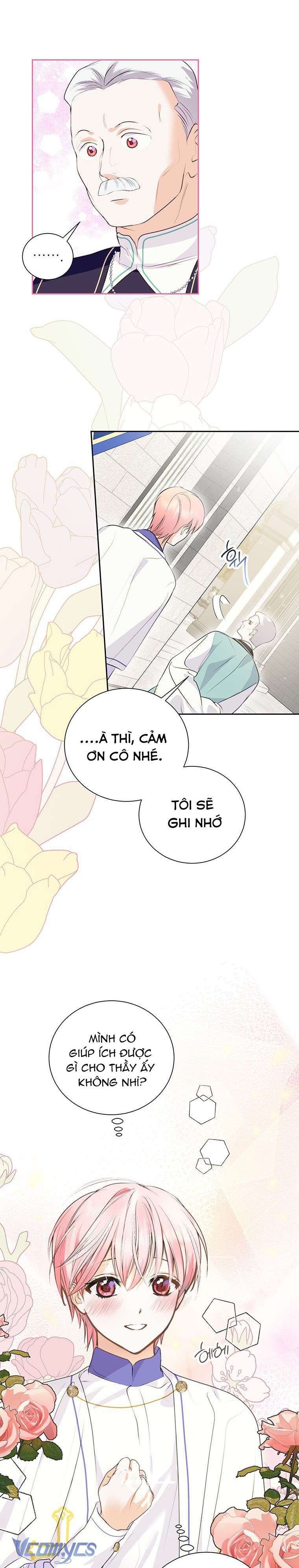 [PNT] Phía Sau Mặt Nạ Của Nam Chính Hiền Lành Chap 10 - Trang 2