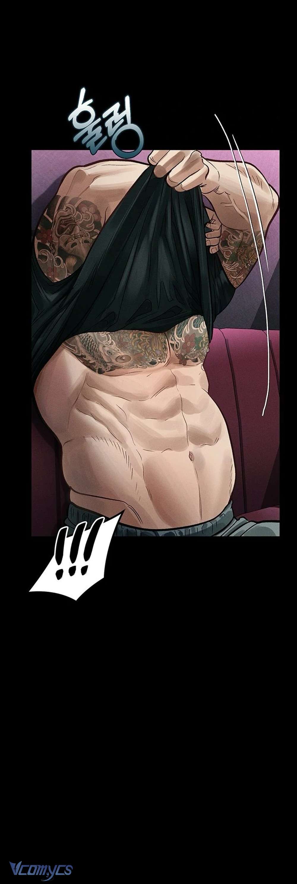 Khẩu Dâm Chap 15 - Trang 2