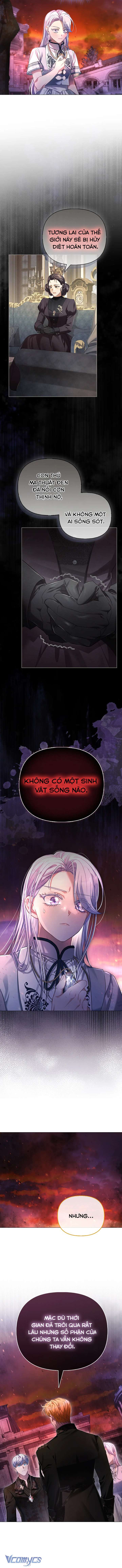 Phương Pháp Trồng Lúa Đặc Biệt Của Ác Nữ Chap 56 - Trang 2