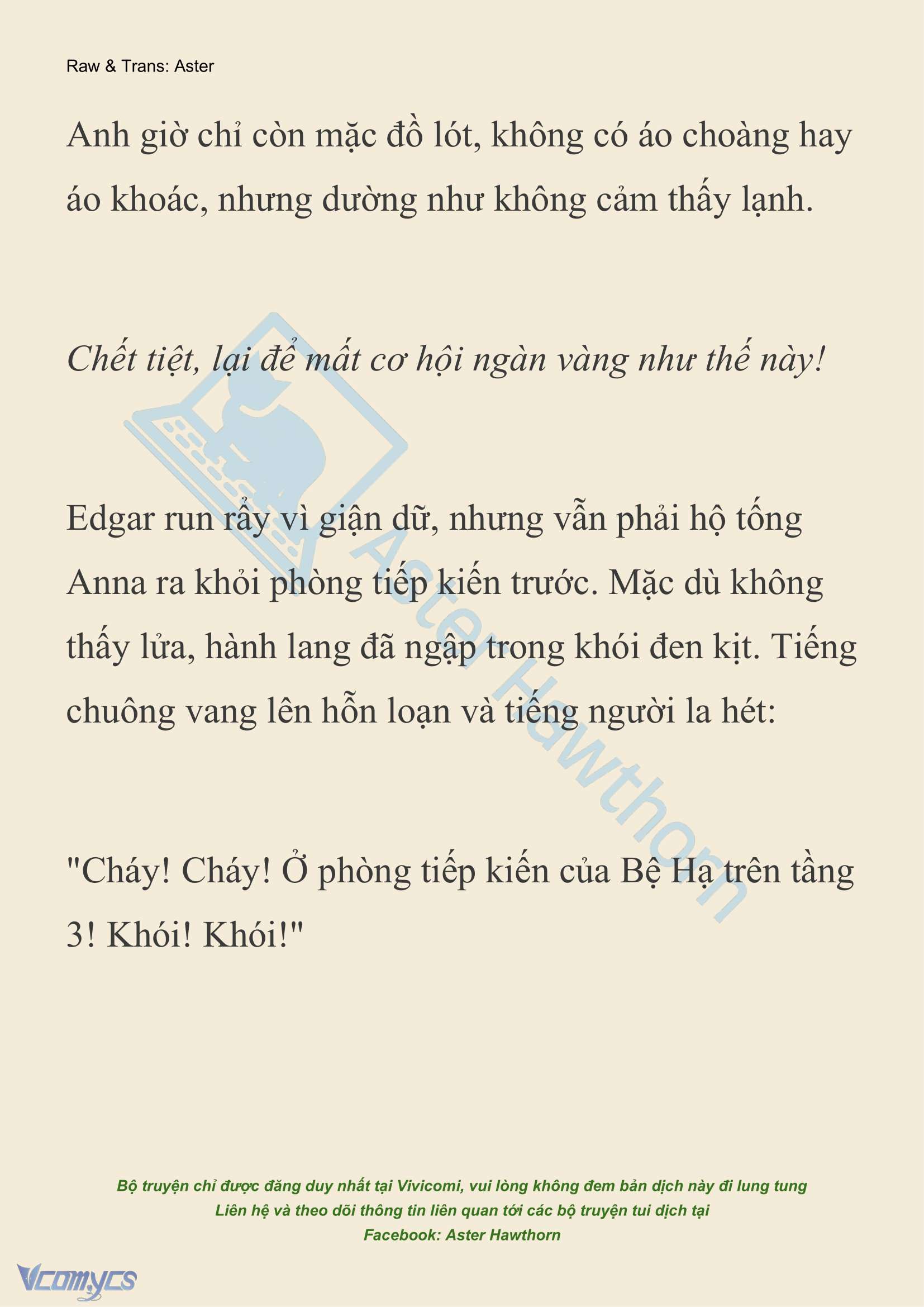 [NOVEL] Thiên Đường Của Valentina Chap 149 - Trang 2