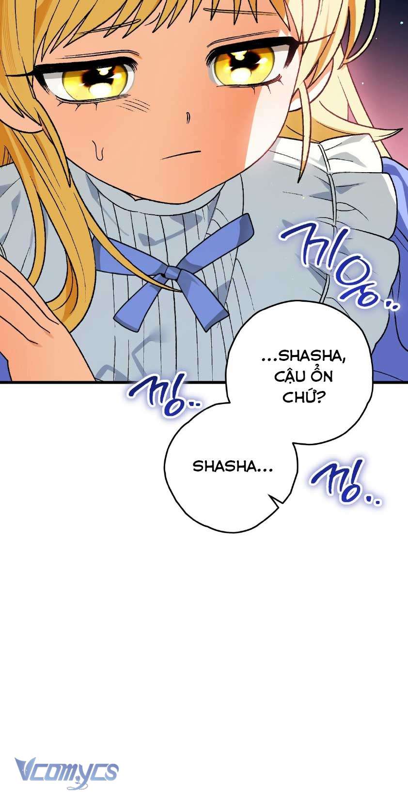 Gửi đến người sói yêu dấu của em Chap 7 - Trang 2