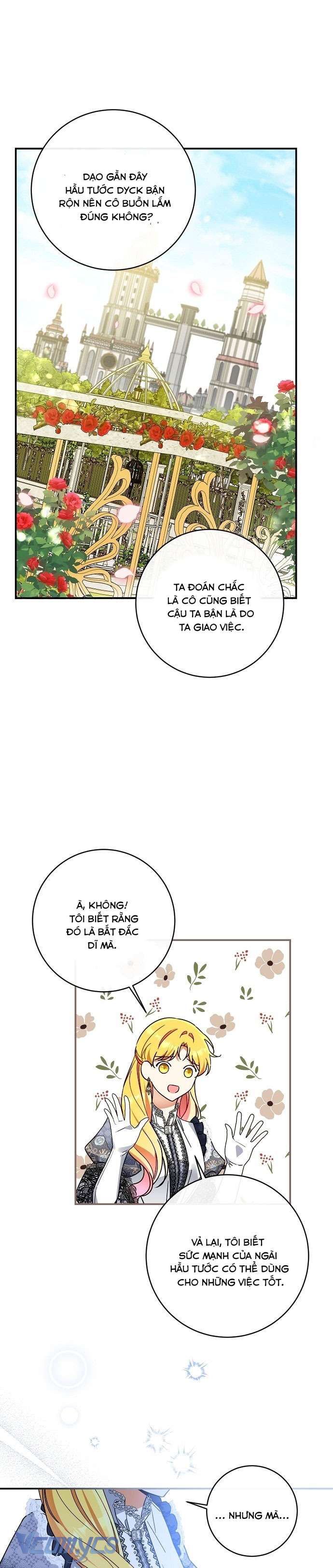 Thuần Hóa Hầu Tước Quái Dị Chap 57 - Next Chap 58