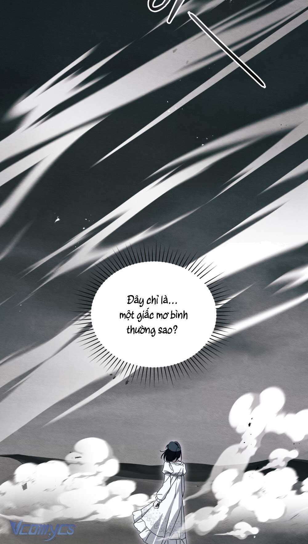 Hiệp Sĩ Thánh và Cô Nàng Quái Vật Chap 34 - Trang 3