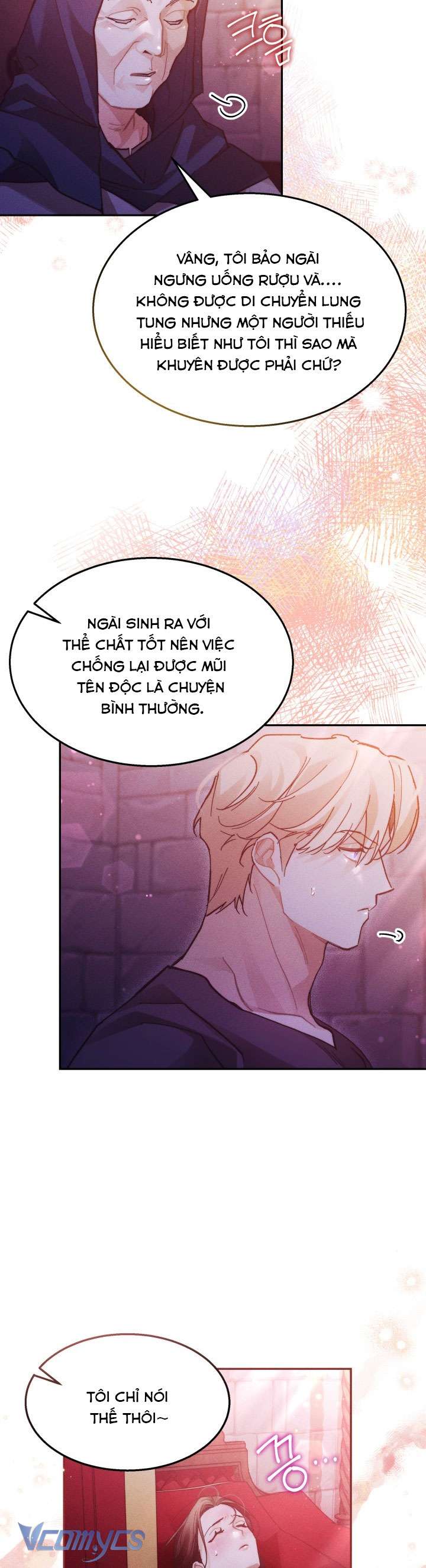 Tiếng Trống Vang Dội Chap 39 - Trang 4