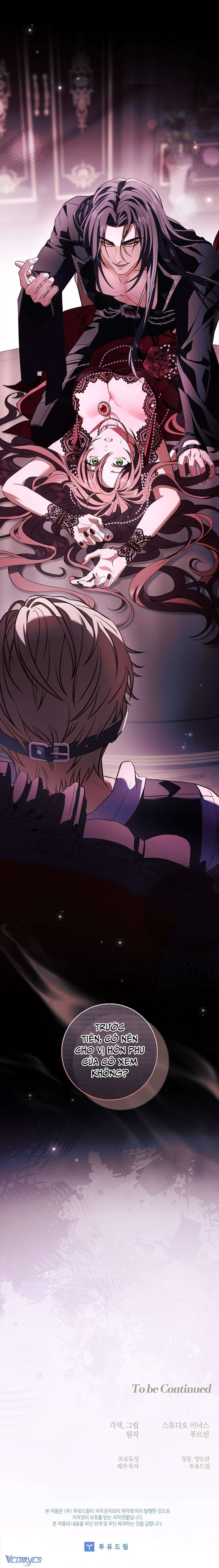 [18+] Tôi Bị Ràng Buộc Với Những Nam Chính Ghét Tôi Chap 57 - Trang 3