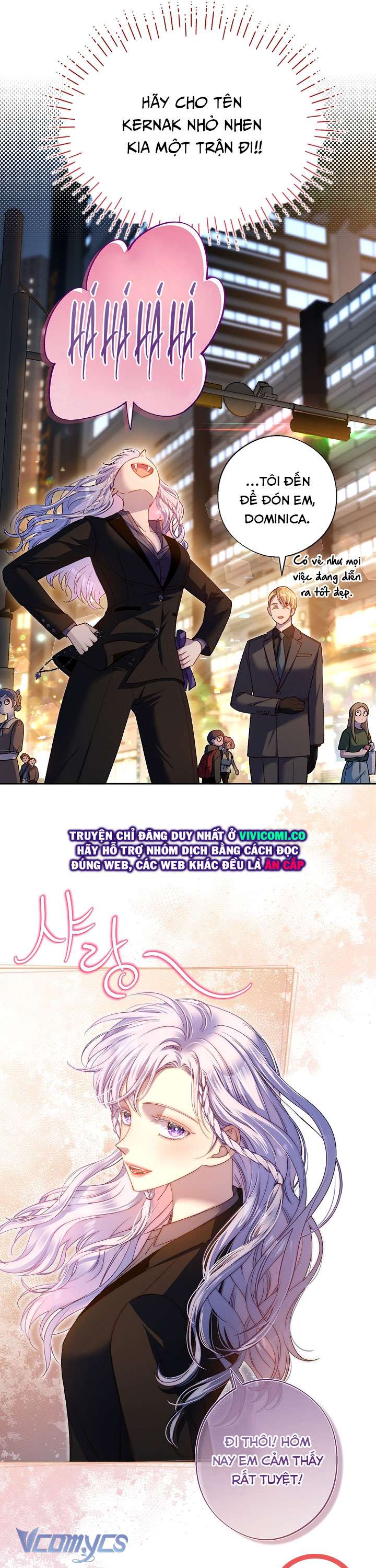 [18+] Love Kitsch Crunch Chap 40 - Trang 3