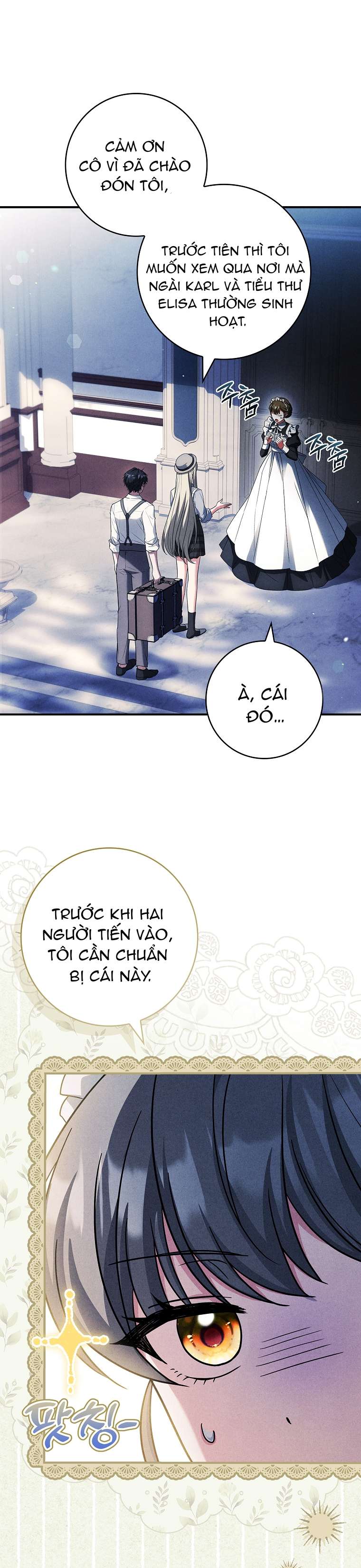 Văn Phòng Thám Tử Dành Cho Nam Chính Hối Hận! Chap 14 - Trang 3